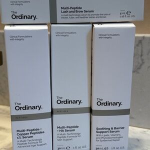 Ordinary bundle